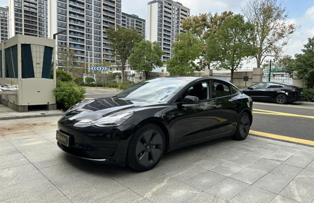 used tesla model 3 2024